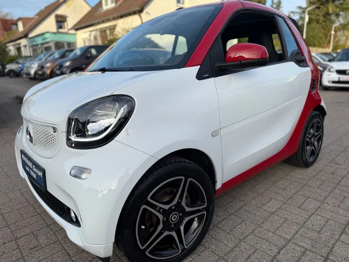 Smart ForTwo
