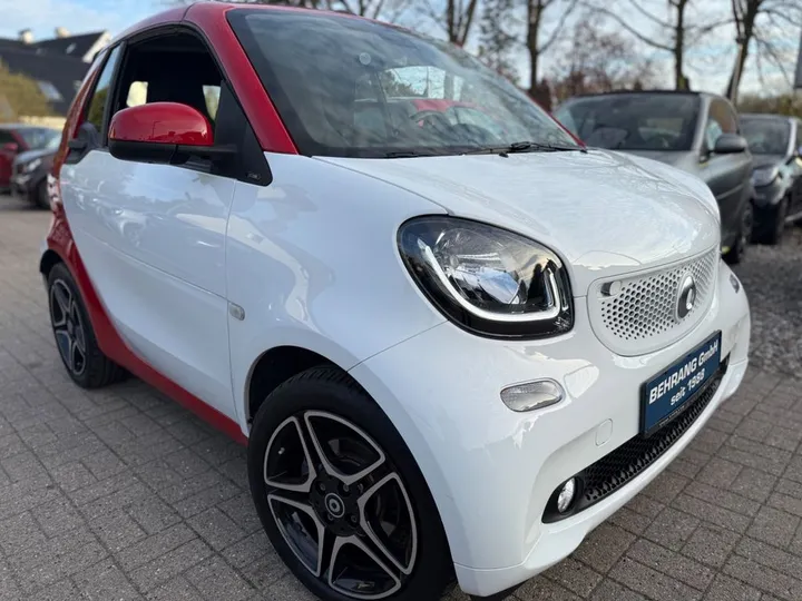 Smart ForTwo