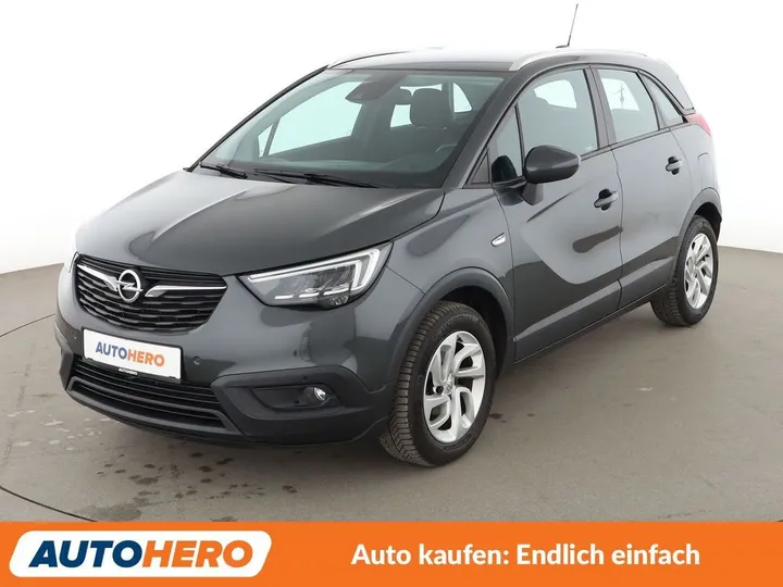 Opel Crossland (X)