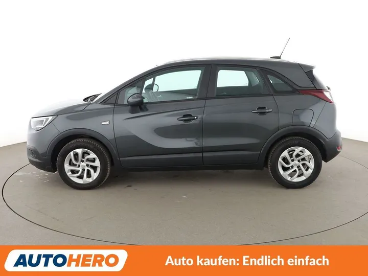 Opel Crossland (X)