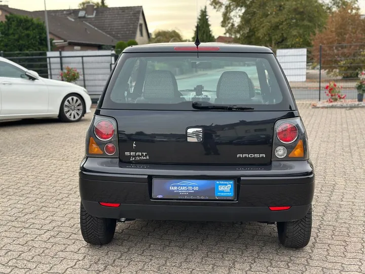 Seat Arosa