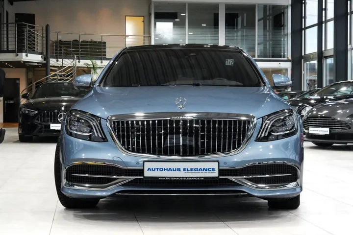 Mercedes-Benz S 560