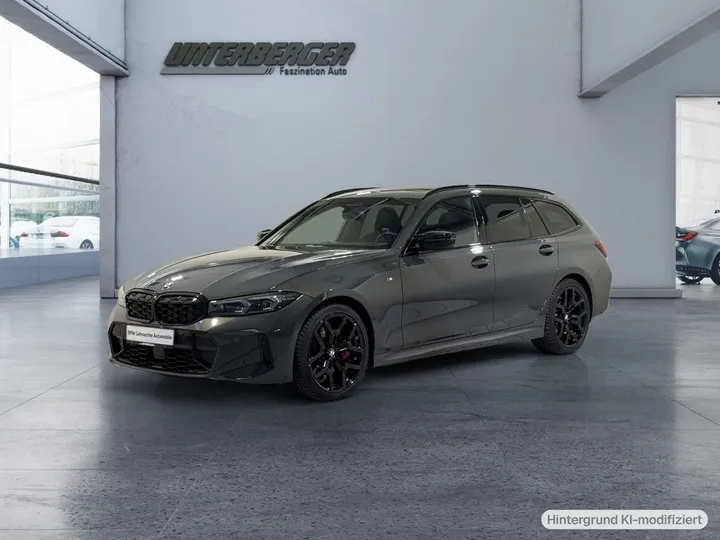 BMW M340d