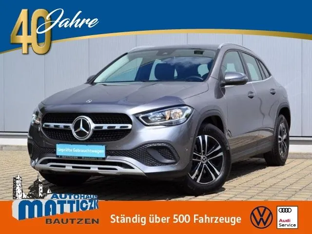 Mercedes-Benz GLA 180