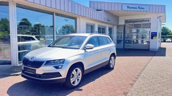 Škoda Karoq