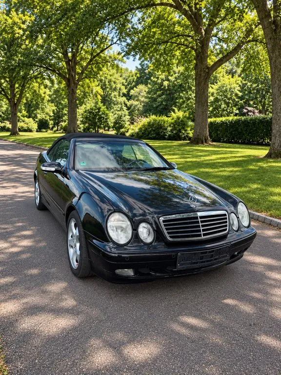 Mercedes-Benz CLK 200