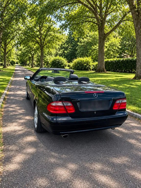Mercedes-Benz CLK 200