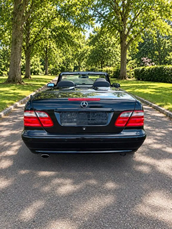 Mercedes-Benz CLK 200