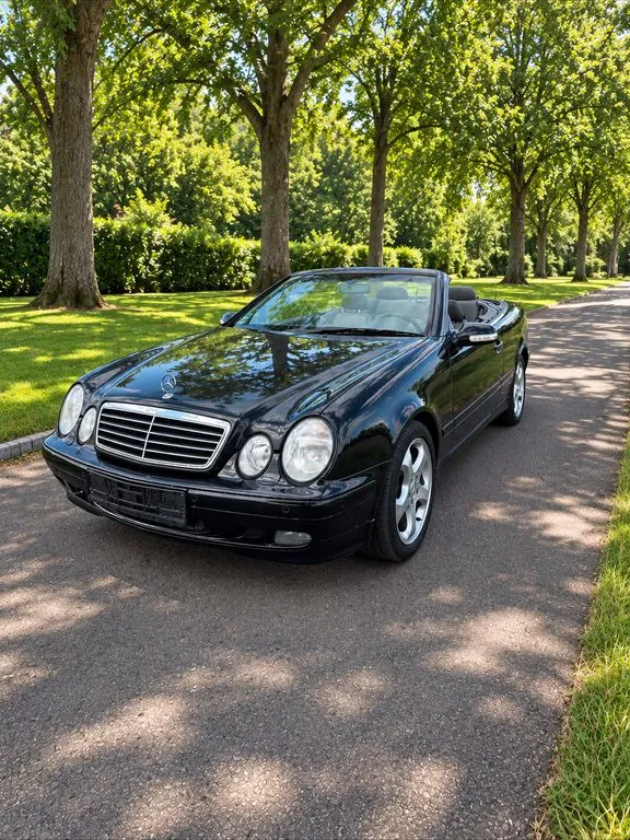 Mercedes-Benz CLK 200