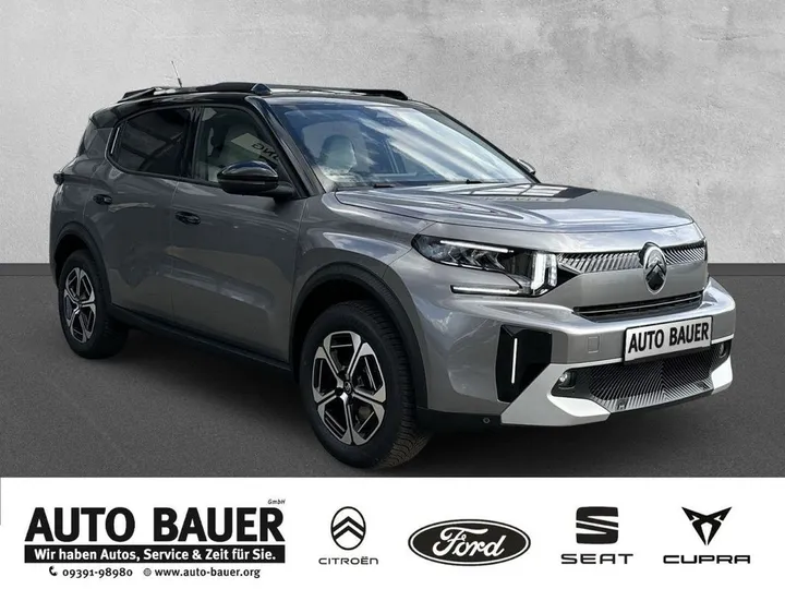 Citroën C3 Aircross