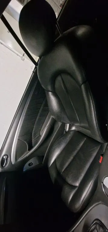 Mercedes-Benz CLK 240