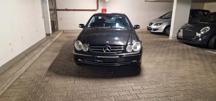 Mercedes-Benz CLK 240
