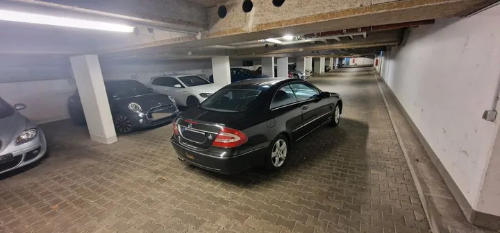 Mercedes-Benz CLK 240