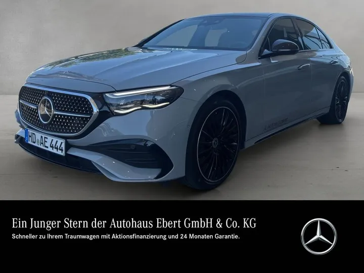Mercedes-Benz E 400