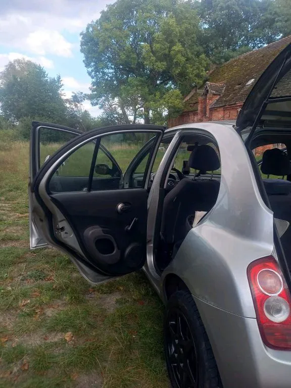 Nissan Micra