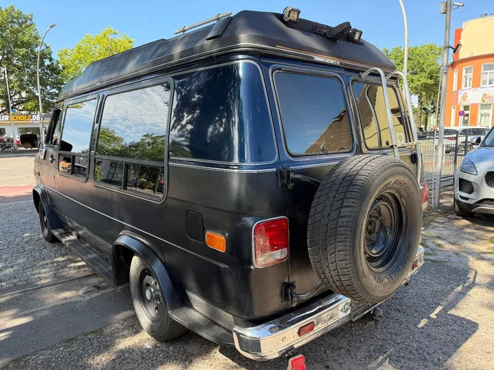 GMC Vandura