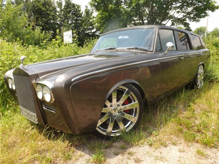 Rolls-Royce Silver Shadow