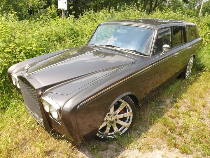 Rolls-Royce Silver Shadow