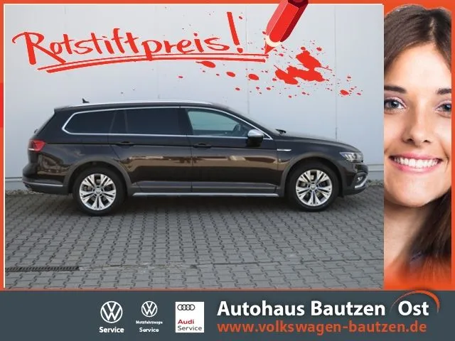 Volkswagen Passat Alltrack