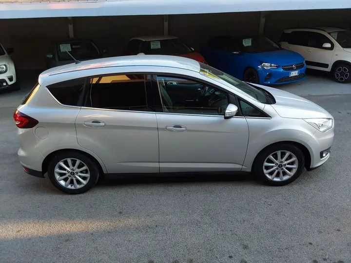 Ford C-Max