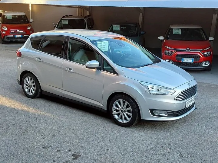 Ford C-Max