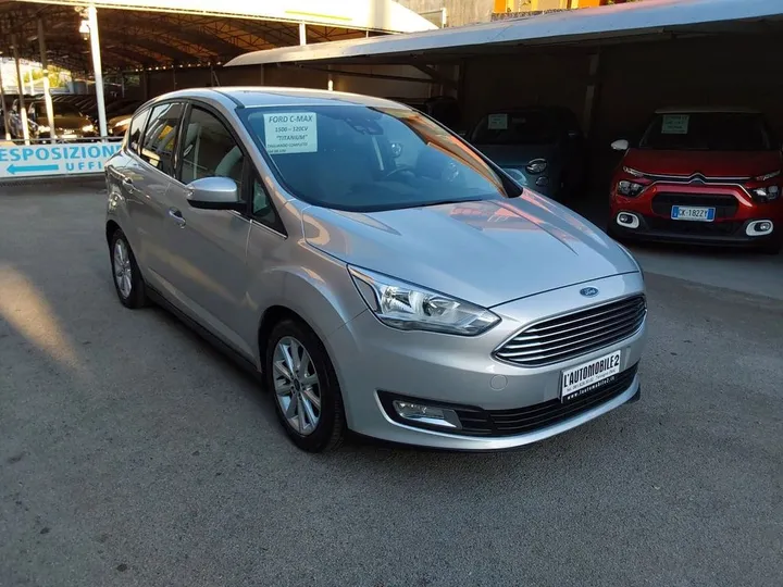 Ford C-Max
