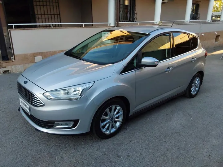 Ford C-Max