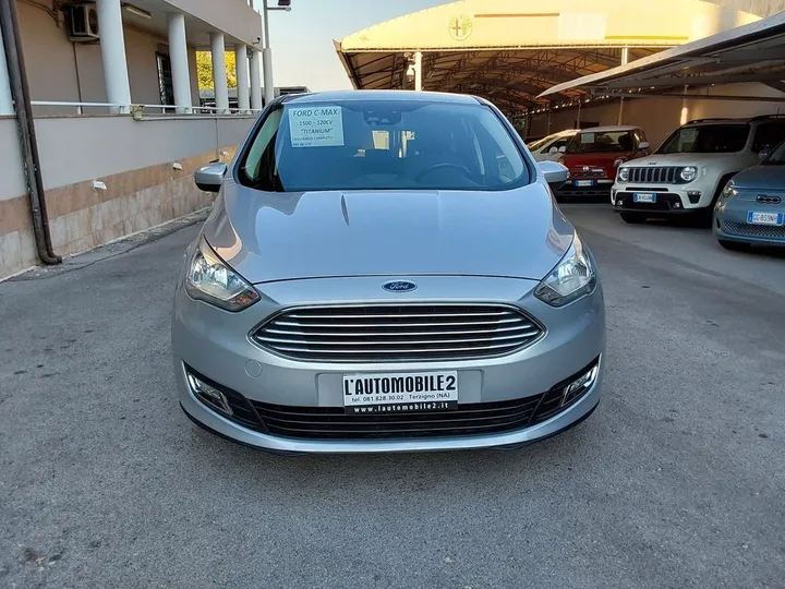 Ford C-Max