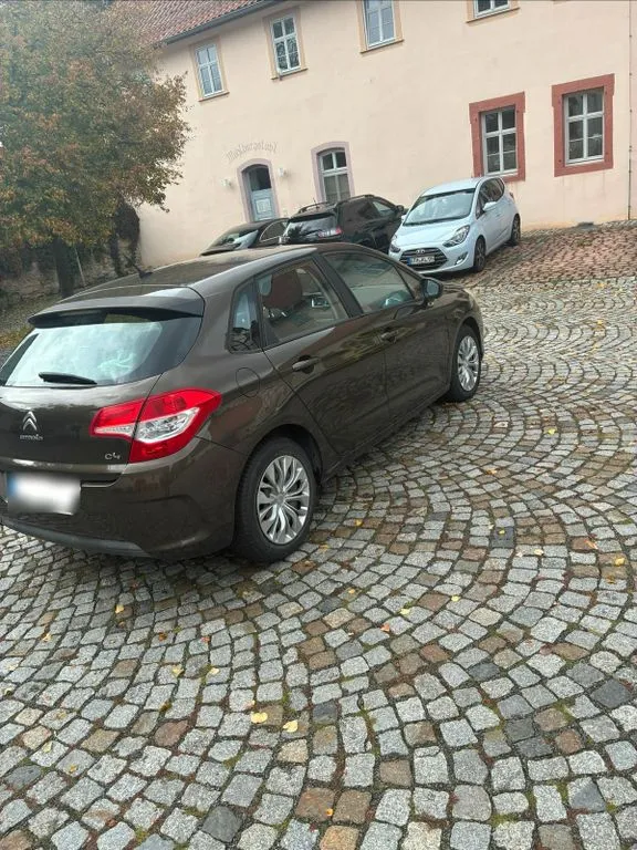 Citroën C4