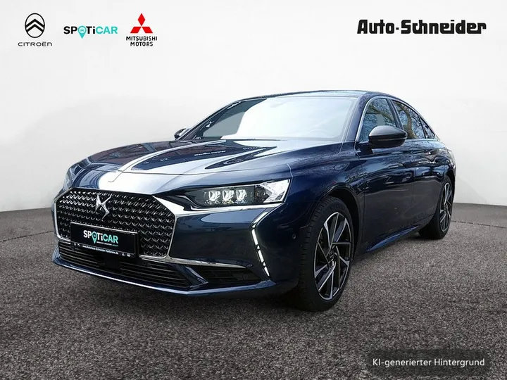 DS Automobiles DS9