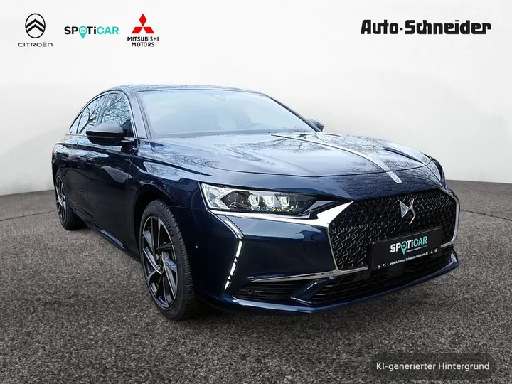 DS Automobiles DS9