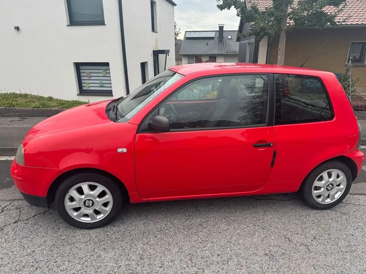 Seat Arosa