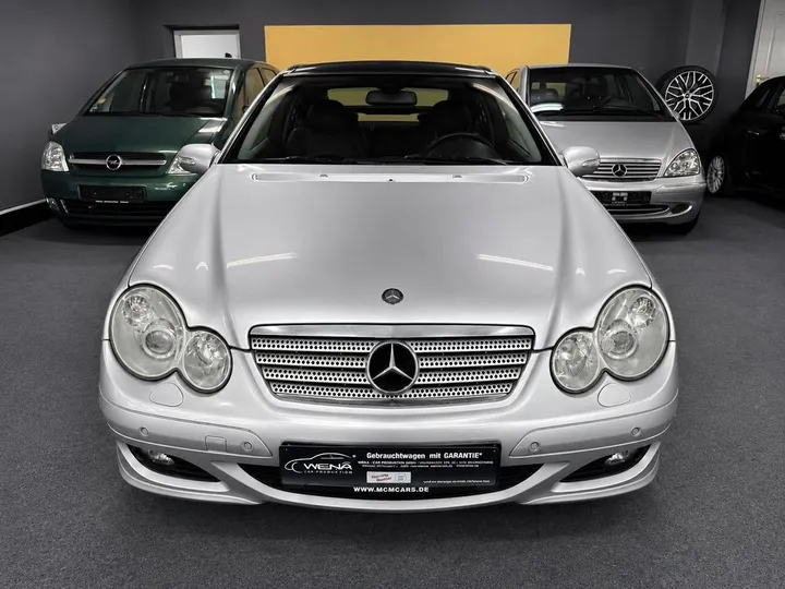 Mercedes-Benz C 180
