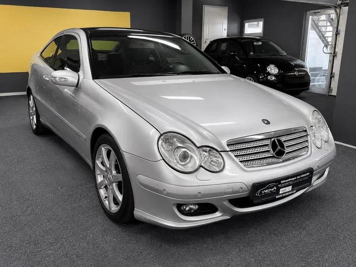 Mercedes-Benz C 180