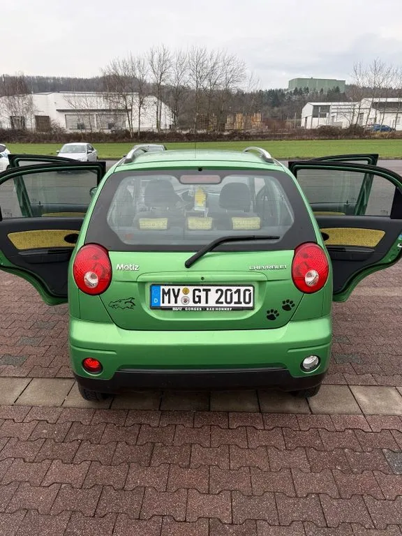Chevrolet Matiz