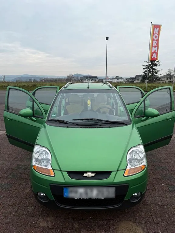 Chevrolet Matiz