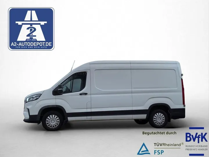 Maxus Deliver 9