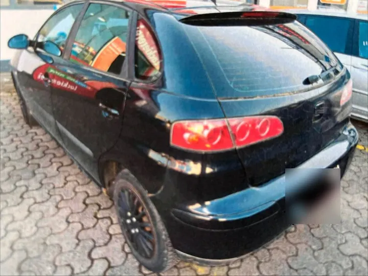 Seat Ibiza
