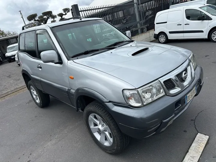 Nissan Terrano