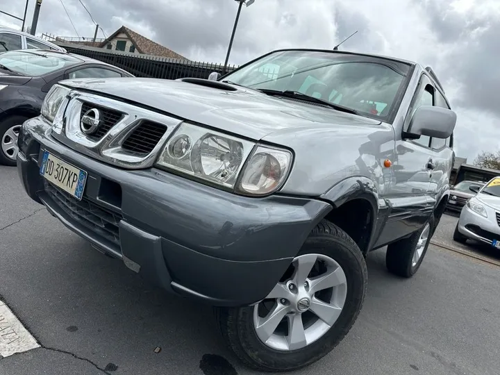 Nissan Terrano