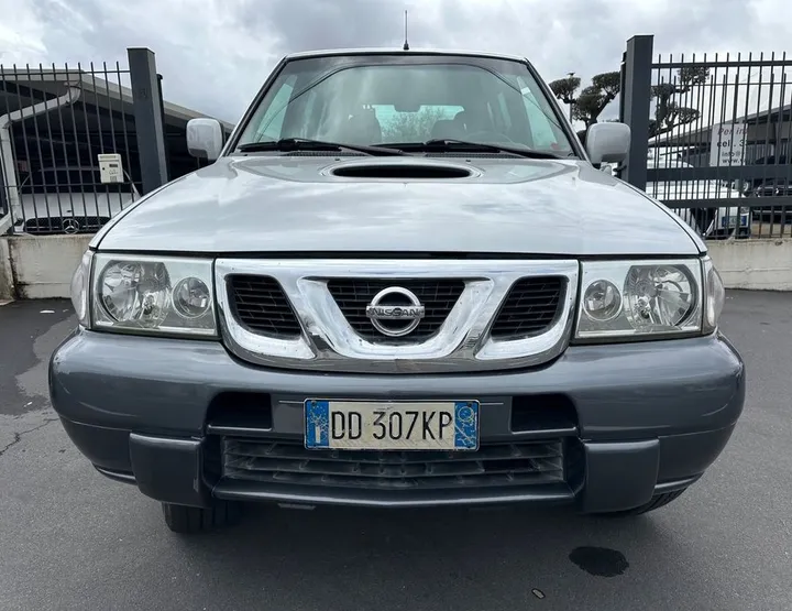 Nissan Terrano