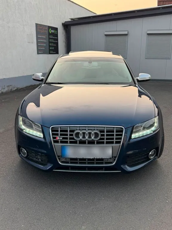 Audi S5