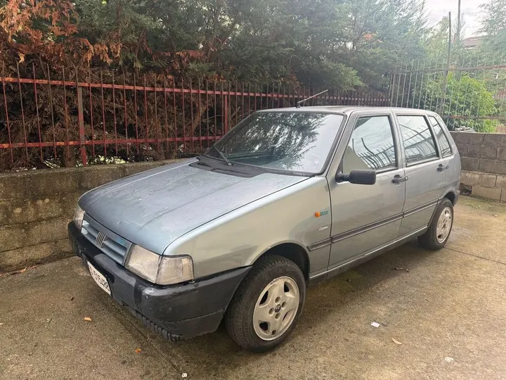 Fiat Uno
