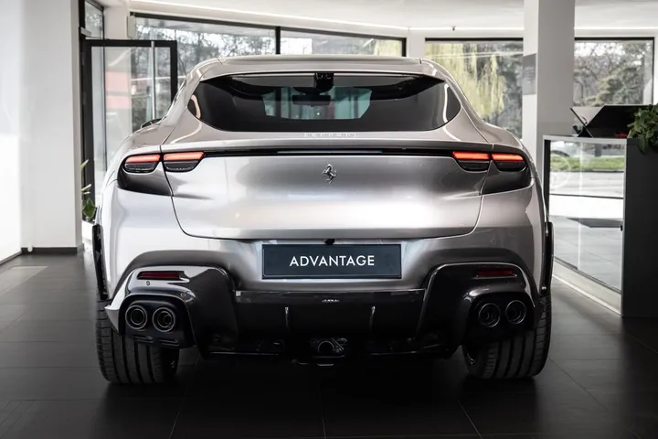 Ferrari Purosangue