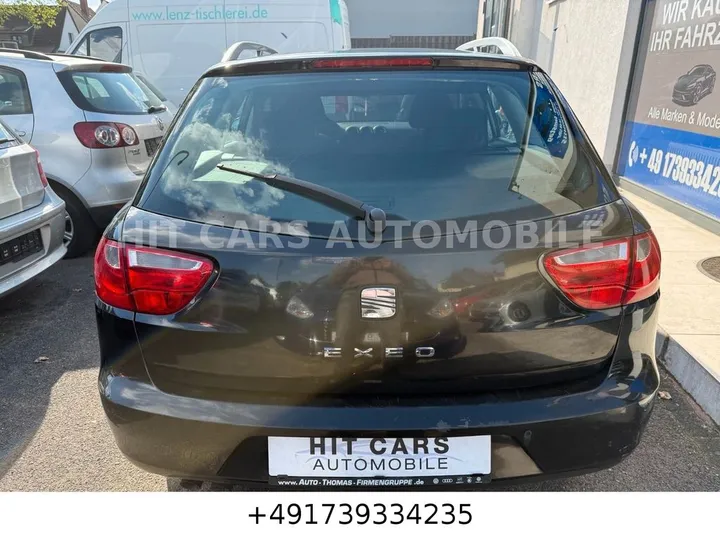 Seat Exeo