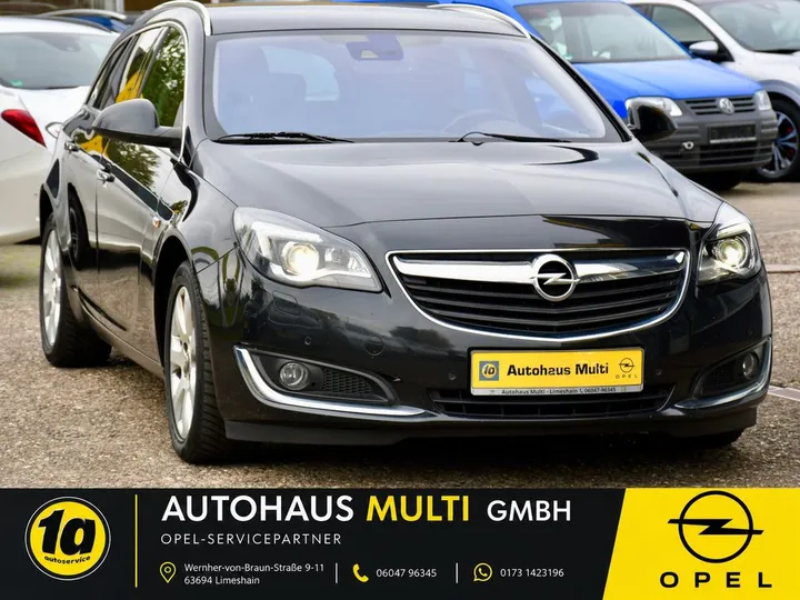 Opel Insignia