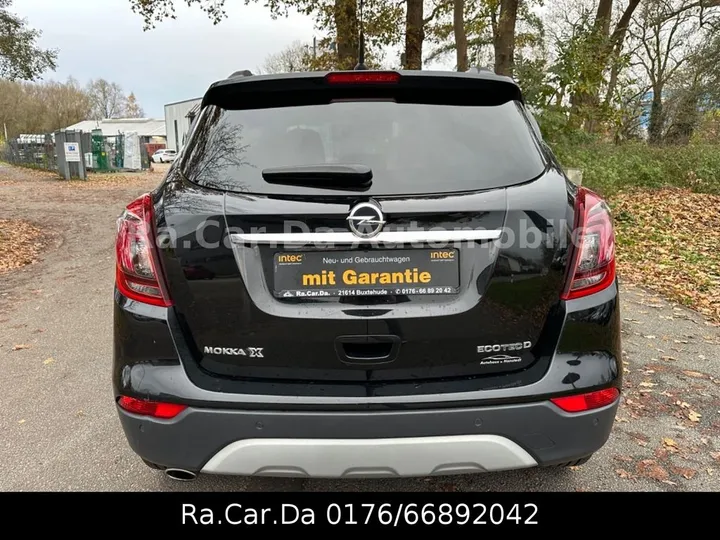 Opel Mokka X