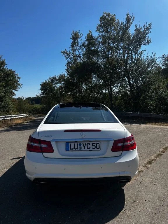 Mercedes-Benz E 500