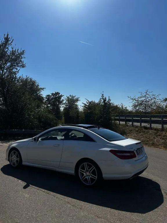 Mercedes-Benz E 500