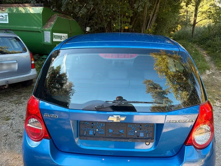 Chevrolet Aveo